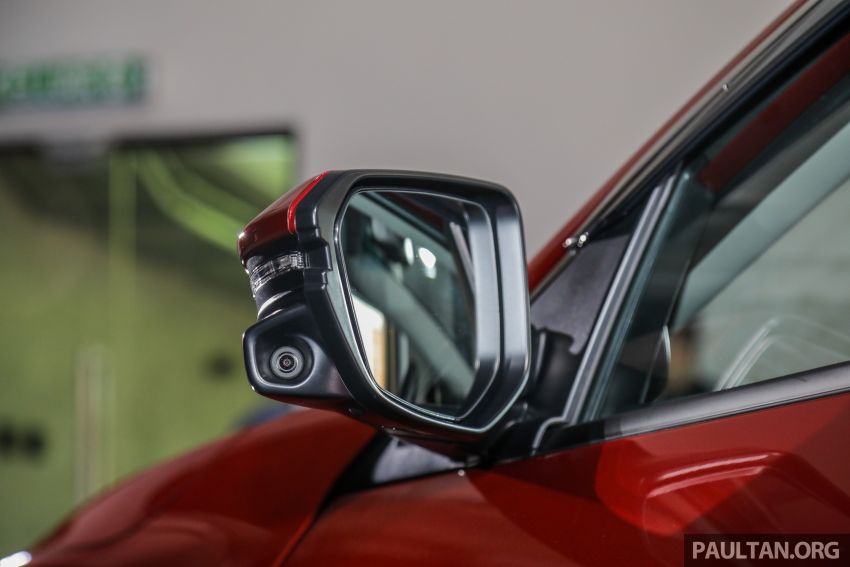 Honda Civic 2020 diperkenalkan secara rasmi di M’sia – dengan Honda Sensing, harga bermula RM113,600 1087692