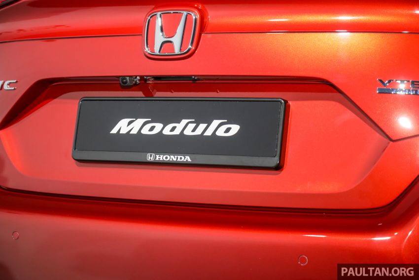 Honda Civic 2020 diperkenalkan secara rasmi di M’sia – dengan Honda Sensing, harga bermula RM113,600 1087697