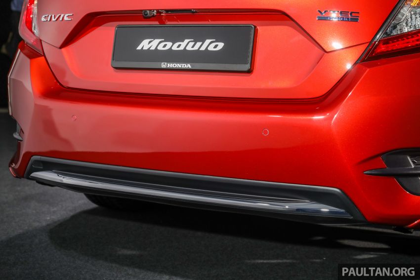 Honda Civic 2020 diperkenalkan secara rasmi di M’sia – dengan Honda Sensing, harga bermula RM113,600 1087698