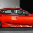 Honda Civic facelift 2020 duduki carta teratas segmen-C – lebih 6,500 tempahan; 2,900 telah dihantar