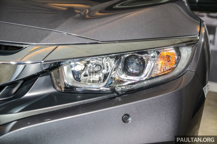 Honda Civic 2020 diperkenalkan secara rasmi di M’sia – dengan Honda Sensing, harga bermula RM113,600 1087733