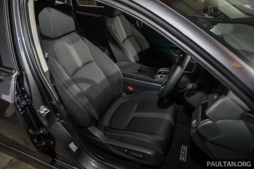 Honda Civic 2020 diperkenalkan secara rasmi di M’sia – dengan Honda Sensing, harga bermula RM113,600 1087762