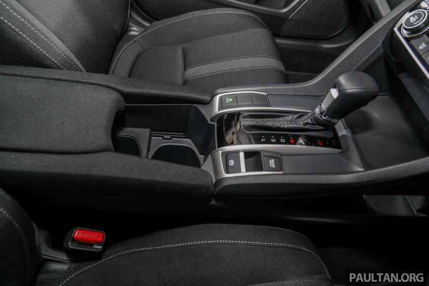 Honda Civic 2020 diperkenalkan secara rasmi di M’sia – dengan Honda Sensing, harga bermula RM113,600 1087754