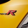 Honda Civic Type R Limited Edition pecahkan rekod lap Renault Megane RS Trophy-R di litar Suzuka!
