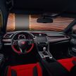 Honda Civic Type R Limited Edition dipilih sebagai ‘Safety Car’ rasmi untuk perlumbaan WTCR 2020