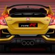 Honda Civic Type R Limited Edition sold out in the UK!
