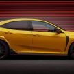 Honda Civic Type R Limited Edition becomes the official safety car for the 2020 WTCR championship