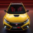 2021 Honda Civic Type R Limited Edition – all 100 allocations for Canada sold out in under four minutes