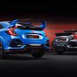 Honda Civic Type R facelift 2020 dilancarkan di Eropah dengan varian Sport Line tanpa spoiler bersaiz besar