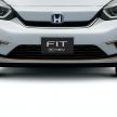 Honda Jazz 2020 – pelbagai pilihan aksesori di Jepun