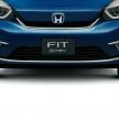 Honda Jazz 2020 – pelbagai pilihan aksesori di Jepun