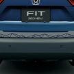 Honda Jazz 2020 – pelbagai pilihan aksesori di Jepun