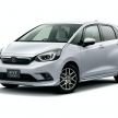 Honda Jazz 2020 – pelbagai pilihan aksesori di Jepun