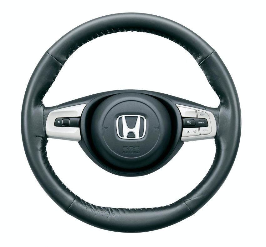 Honda Jazz 2020 – pelbagai pilihan aksesori di Jepun 1086157