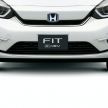 Honda Jazz 2020 – pelbagai pilihan aksesori di Jepun