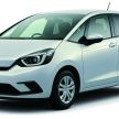 2020 Honda Jazz goes on sale in Japan – 109 PS e:HEV hybrid and 98 PS 1.3L petrol, up to 28.8 km/l