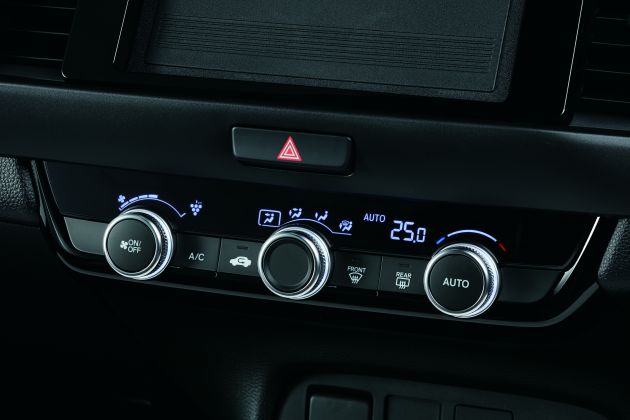 Honda replaced touchscreen HVAC controls with conventional dials ‘to minimise disruption’  – report