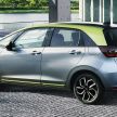 2020 Honda Jazz debuts in China with new front end
