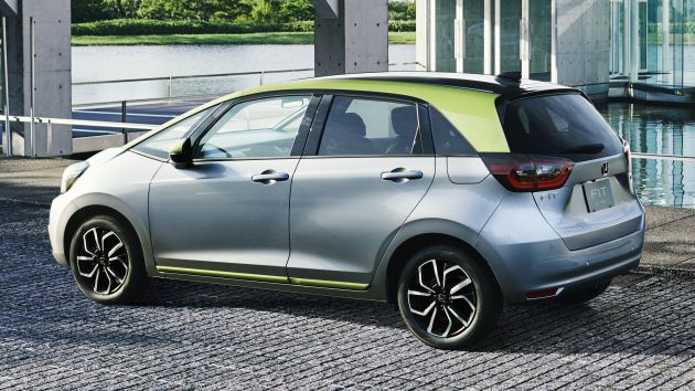 2020 Honda Jazz goes on sale in Japan – 109 PS e:HEV hybrid and 98 PS 1.3L petrol, up to 28.8 km/l