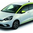 2020 Honda Jazz goes on sale in Japan – 109 PS e:HEV hybrid and 98 PS 1.3L petrol, up to 28.8 km/l