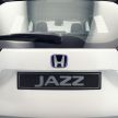 Honda to launch Euro market Jazz Crosstar at Geneva