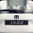 Honda Jazz Hybrid 2020 untuk Eropah – penjana kuasa 1.5 liter i-MMD; 109 PS dan 253 Nm; 4.5 l/100km