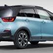 Honda Jazz Hybrid 2020 untuk Eropah – penjana kuasa 1.5 liter i-MMD; 109 PS dan 253 Nm; 4.5 l/100km