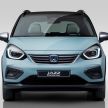 Honda Jazz Hybrid 2020 untuk Eropah – penjana kuasa 1.5 liter i-MMD; 109 PS dan 253 Nm; 4.5 l/100km