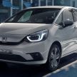 2020 Honda Jazz Hybrid detailed for Europe – 1.5 litre i-MMD powertrain; 109 PS and 253 Nm; 4.5 l/100 km