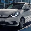 Honda Jazz Hybrid 2020 untuk Eropah – penjana kuasa 1.5 liter i-MMD; 109 PS dan 253 Nm; 4.5 l/100km