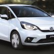 Honda Jazz Hybrid 2020 untuk Eropah – penjana kuasa 1.5 liter i-MMD; 109 PS dan 253 Nm; 4.5 l/100km