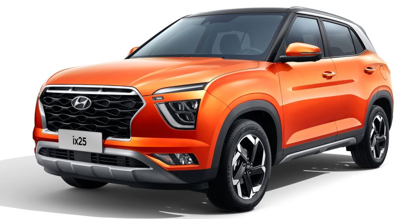 2020 Hyundai Creta to make its debut in India on Feb 6 1075884