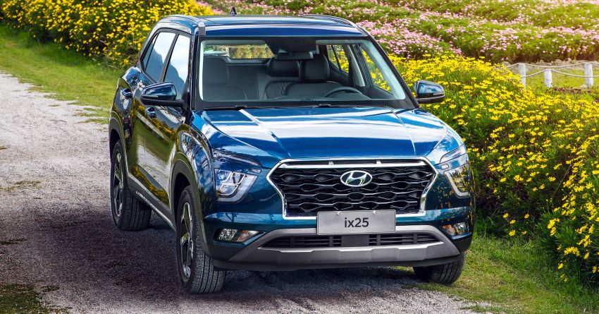 2020 Hyundai Creta to make its debut in India on Feb 6 1075882