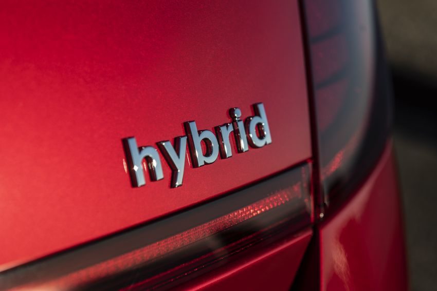 2020 Hyundai Sonata Hybrid now in the US – 18.4 km/l 1078229