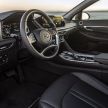 2020 Hyundai Sonata Hybrid now in the US – 18.4 km/l