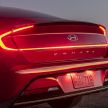 2020 Hyundai Sonata Hybrid now in the US – 18.4 km/l