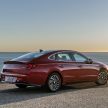 2020 Hyundai Sonata Hybrid now in the US – 18.4 km/l
