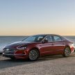 2020 Hyundai Sonata Hybrid now in the US – 18.4 km/l