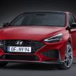 2020 Hyundai i30 facelift – bold new front, improved safety features and connectivity, mild hybrid option