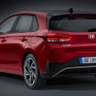 2020 Hyundai i30 facelift – bold new front, improved safety features and connectivity, mild hybrid option