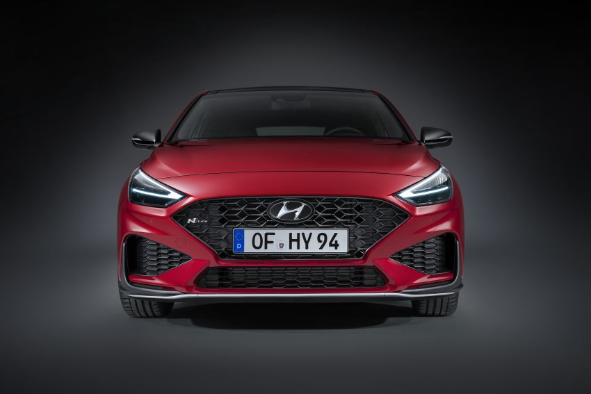 Hyundai i30 2020 – imej depan baru; ciri keselamatan, ketersambungan dinaiktaraf; pilihan <em>mild hybrid</em> 1087343