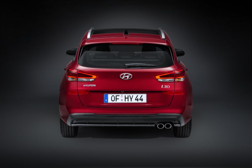Hyundai i30 2020 – imej depan baru; ciri keselamatan, ketersambungan dinaiktaraf; pilihan <em>mild hybrid</em> 1087352