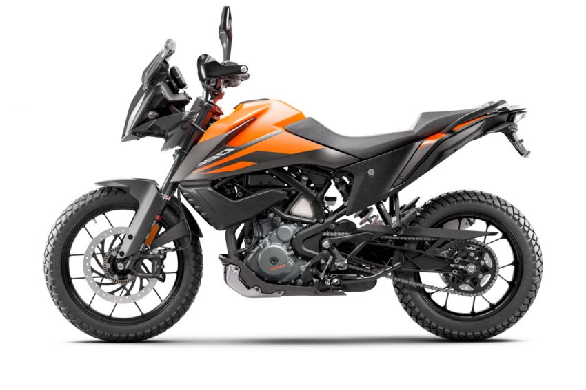 2020 KTM 390 Adventure in Malaysia by mid-year? 1088245