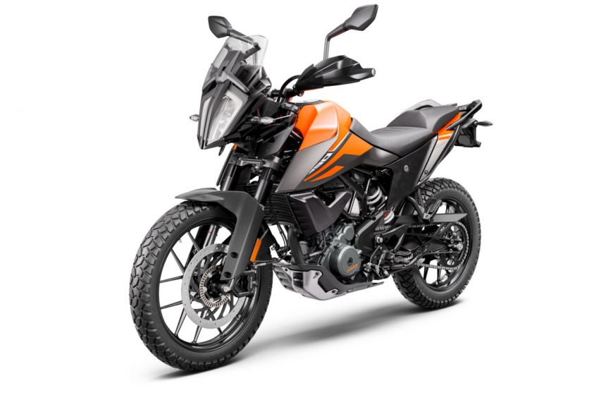 2020 KTM 390 Adventure in Malaysia by mid-year? 1088247