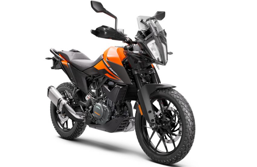 2020 KTM 390 Adventure in Malaysia by mid-year? 1088248