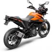 2020 KTM 390 Adventure in Malaysia by mid-year?