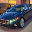 Kia Cadenza facelift 2020 diperkenalkan di Chicago