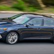 Kia Cadenza facelift 2020 diperkenalkan di Chicago