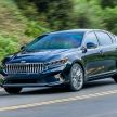 Kia Cadenza facelift 2020 diperkenalkan di Chicago