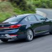 2020 Kia Cadenza facelift makes its debut in Chicago